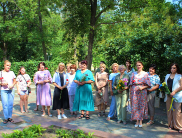 Доторкнутися до історії