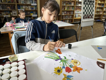 Барви дитячих сердець