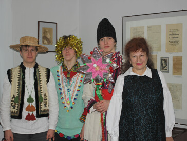 Коли звучать колядки — душа радіє, а дух міцніє