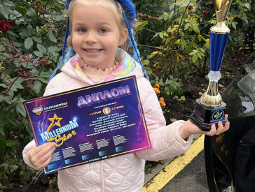 Колективи ЦКД Полтавської громади — серед переможців всеукраїнських і міжнародних фестивалів!