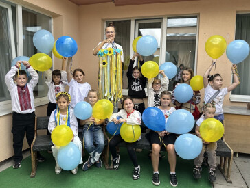 Творчість, єдність і любов до України у бібліотеці