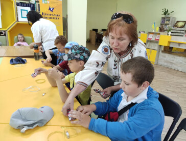 Від книги – до мультика