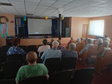 Філії ЦКД: простір свідомої любові до України