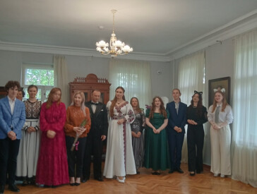 Весняні голоси