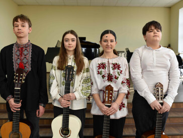 Концерт "Її величність жінка"