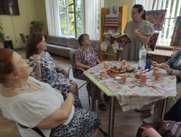 Коли творчість об’єднує