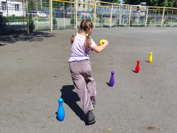 Квест «Юний європеєць», присвячений Європейському Дню парків