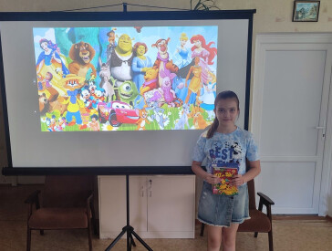 Мульт-година «Загін кіноманів»