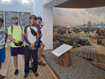 #велосипедом_у_музей