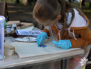 Простір, який закохує  в Полтаву