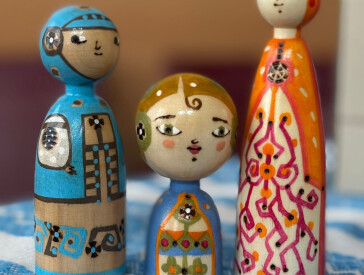 «Дерев’яні ляльки-писанки»: засідання комісії з питань нематеріальної культурної спадщини