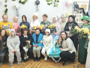 Вистава, що проймає до мурах