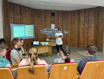 У філіях Центру культури та дозвілля вшанували пам’ять жертв Чорнобильської трагедії