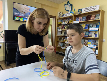 Щоб козацька слава повік не пропала