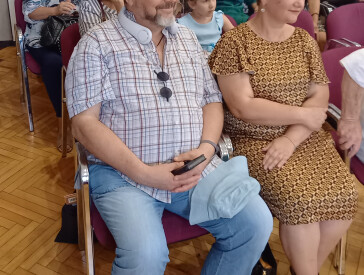 Презентація поетичної збірки «Терен-зілля»
