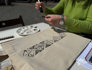 Благодійна акція «Вишиваємо перемогу»