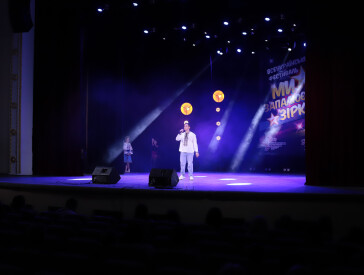 В ЦКД народжуються зірки