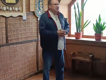 Презентація виставки «Віддзеркалення традицій»