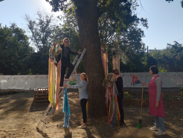 До Всесвітнього дня прибирання — World Cleanup Day