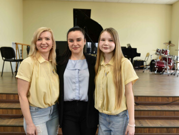 Концерт «Моя музична родина»