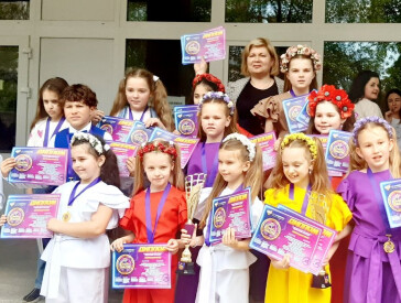 Міжнародний фестиваль-конкурс мистецтв «СЯЙВО НАЦІЇ»