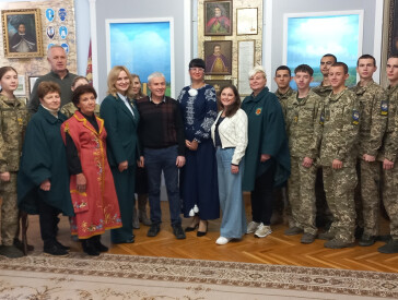 Лицарі України: козацтво