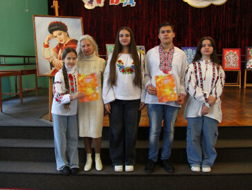 «Пісенні крила Чураївни»: пам’яті Раїси Кириченко