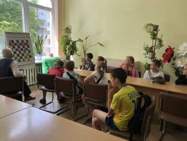 Прокачуй мозок – грай у шахи