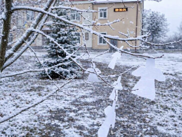 Тиха акція «Ангели пам’яті»