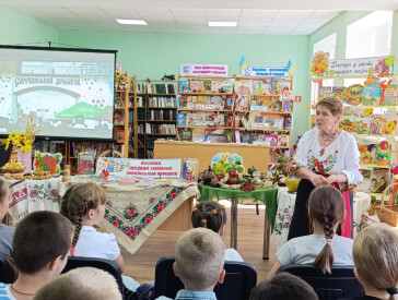 Веселий, щедрий, гомінкий - український ярмарок