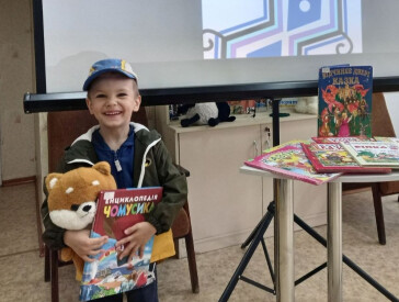 Обідня казка: #тижденьчитання2025