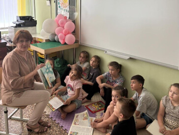 Обідня казка: #тижденьчитання2025