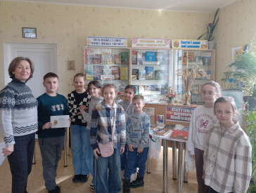 Твій голос пророчий звучить крізь віки