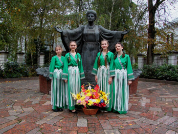 «Пісенні крила Чураївни»: зберігаємо пісенну спадщину Полтавщини