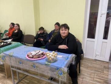 Флії ЦКД продовжують підтримувати ЗСУ