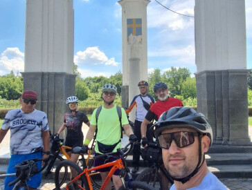 #велосипедом_у_музей