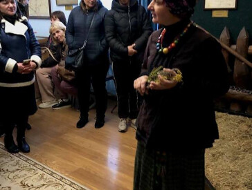 Тематична екскурсія "Велика Північна війна: історії великого кохання"