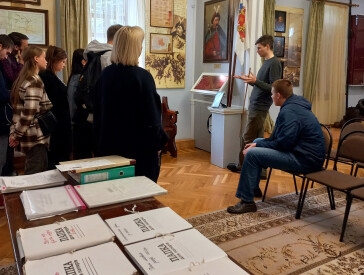 Співпраця ДІКЗ "Поле Полтавської битви" із ПНПУ ім. В.Г. Короленка