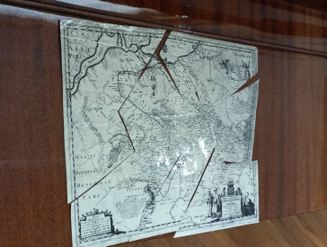 Таємниці Полтавського музею