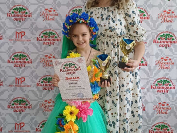 Пісня як бренд: успіхи вокальних колективів ЦКД