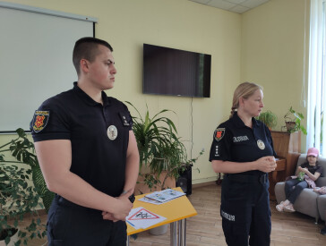 Безпечні канікули починаються з правил