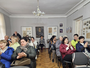 «Ніколи не пізно здійснювати мрії»