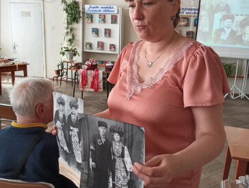 Вінок – захисне коло з правіків