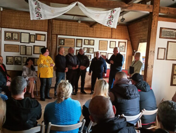 «День етнічних народностей» у музеї Панаса Мирного