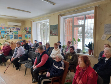 Вечір поезії та музики «Поетична заметіль»