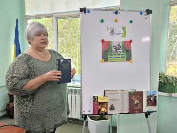 Іван Карпенко-Карий в п’єси взяв життя