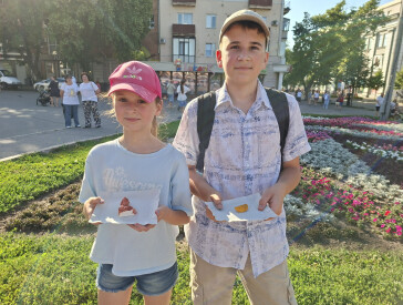 Найкраще місто – моя Полтава!