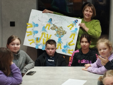 Наша земля нас об’єднує