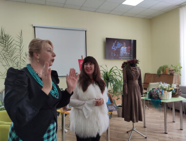 Стильна, вільна, незламна