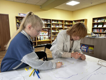 Свято до Дня міста у бібліотеці